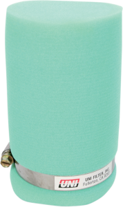 Flex Core Sock Filter Green