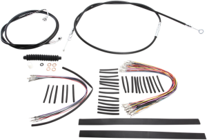 Xr Handlebar Installation Kit Black