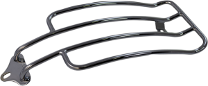 6(r) Solo Luggage Rack Black