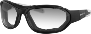 Force Convertible Sunglasses Black