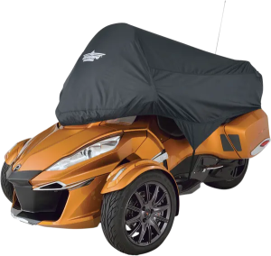 Husa Moto ULTRAGARD Essentials™ Half CAN-AM Spyder RT, 1, nordicamoto.ro
