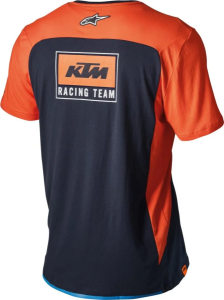 KTM Replica Team Enduro póló XXL, 3, nordicamoto.ro