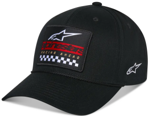 Matrix Snapback sapka, fekete