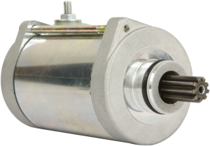 Starter Motor Unfinished
