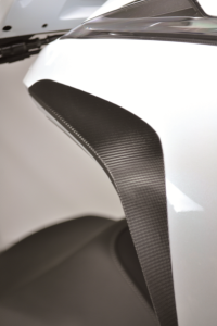 Scooter Scratch Saver Black 