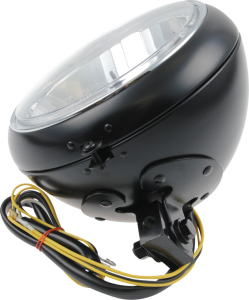 Headlight Black, 3, nordicamoto.ro