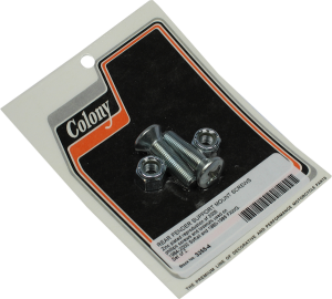 Oem Replacement Screw Kit Silver, 1, nordicamoto.ro
