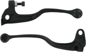 Shorty Power Lever Set Black, 1, nordicamoto.ro