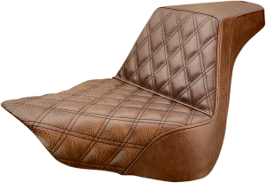 Step-up Seat Brown