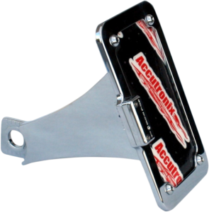Indian Side-mount License Plate Chrome, 1, nordicamoto.ro