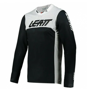 Leatt hétvége, Leatt Moto 5.5 UltraWeld fekete póló, nordicamoto.ro