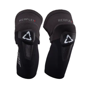 Leatt Reaflex Hybrid M térdvédők, 2, nordicamoto.ro