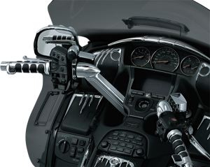 Handlebar Top Cover Silver, 2, nordicamoto.ro
