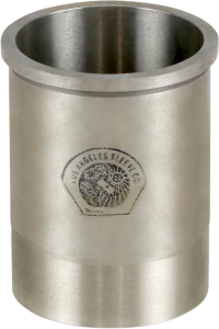 Cylinder Sleeve Silver