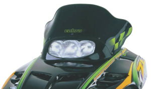Powermadd szélvédő Arctic Cat-hez, nordicamoto.ro