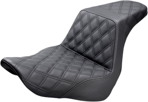 Step-up Seat Black