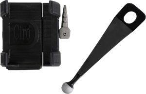 Smartphone/gps Holder With Mount Black, 1, nordicamoto.ro