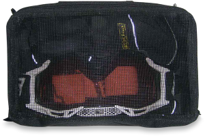 Universal Vented Storage Bag Black