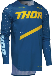 Sportmode Brave Blue L gyerek enduro póló, 5, nordicamoto.ro