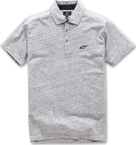 Eternal Polo Shirt Heather Gray  S, 1, nordicamoto.ro