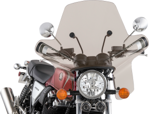 S-02 Spirit Fairing Gray