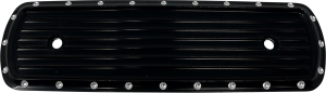 Air Cleaner Cover Insert Black, 3, nordicamoto.ro