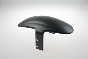Front Fender Custom Black, 4, nordicamoto.ro