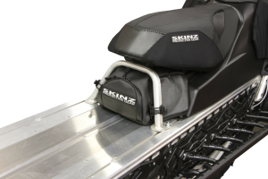 Skinz Under Seat Tunnel Pak Black 2013-15 Polaris Pro RMK
