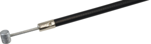 Front Brake Cable Black, 2, nordicamoto.ro