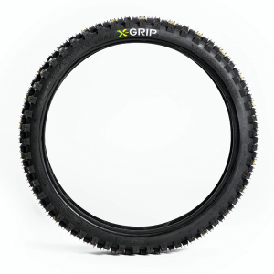 X-GRIP THOUGH GEAR-F 70/100-17 gumiabroncs, 2, nordicamoto.ro