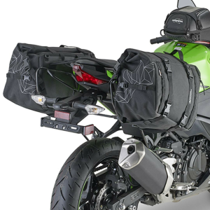Kappa oldalkeret a KAWASAKI Ninja 400 (2018–2019) és a Z 400 (2019–2020) modellekhez