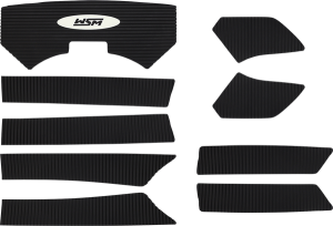 Traction Mat Black, 3, nordicamoto.ro