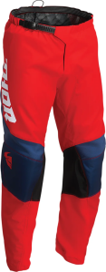 Pantaloni copii Thor  Sector Chev Navy/Red
