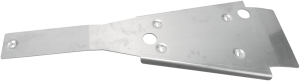 Frame Glide Plate Chrome, 1, nordicamoto.ro