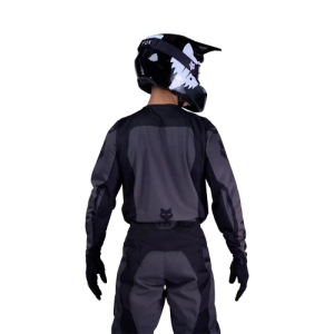 Fox MX-180 Shield póló, fekete, M, 2, nordicamoto.ro