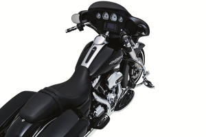 Flamin' Switchblade Pegs Black
