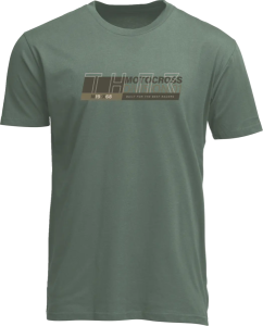 Tricou Thor Converge Verde