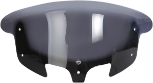Flare Indian Windshield Gray, 1, nordicamoto.ro