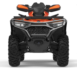 Rival Steel első lökhárító a CFMOTO CForce 800XC / 850 / 1000 G3 modellekhez (2024–), 2, nordicamoto.ro