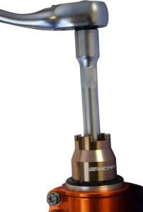 Fork Cap Wrench Anodized, 3, nordicamoto.ro