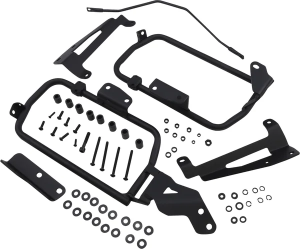MOOSE RACING Kenai Side Case Mount Black, 1, nordicamoto.ro