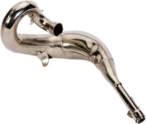 Gnarly Pipe, nikkelezett