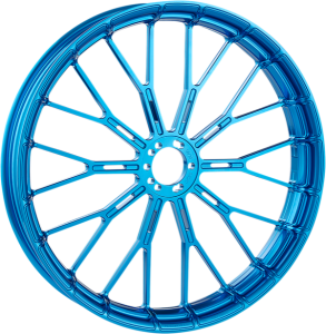 Y-spoke Rim Blue