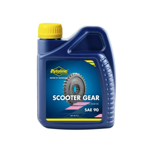 Putoline SCOOTER GEAR OIL 90 1 l sebességváltó-olaj, nordicamoto.ro