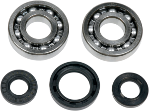 MOOSE RACING Crank Bearing-seal Kit, 1, nordicamoto.ro
