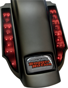 Super-bright Led Lights Red, 2, nordicamoto.ro