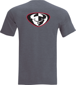 Tricou Thor Mask Heather Gray 2XL, 3, nordicamoto.ro