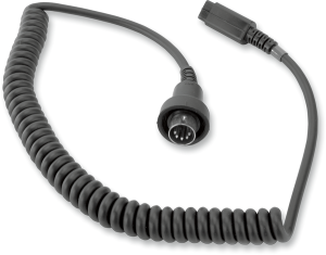 Z-series Lower Section 8-pin Headset Connection Cord Black, 2, nordicamoto.ro