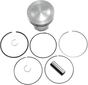 High-performance Piston