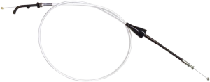 Sterling Chromite Ii® Braided Throttle/idle Cable Clear